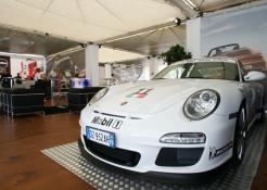 Lavazza per la Carrera Cup Italia