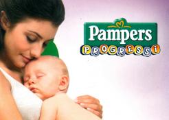 servizio fotografico Pampers