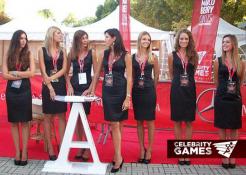 Celebrity Games