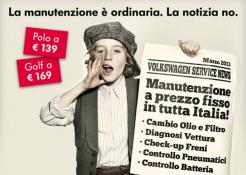 Guglielmo per Volkswagen