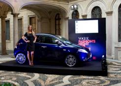 Lancia alla VFNO Milano 2015