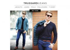 servizio fotografico Trussardi