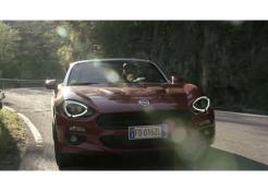 Fiat 124 spider