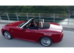 Fiat 124 spider